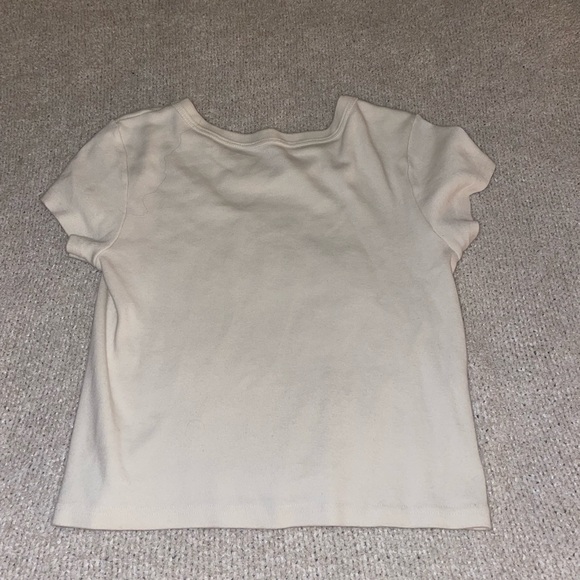 Brandy Fort Worth baby tee - Picture 2 of 3